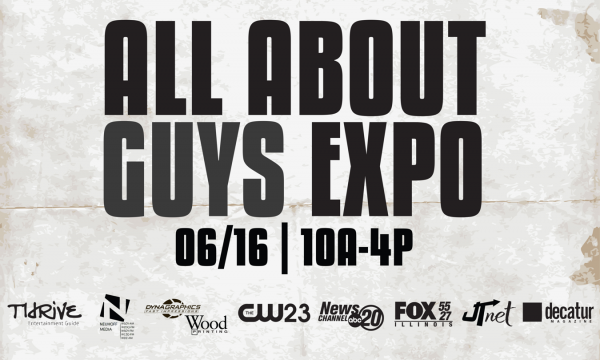 2018 All About the Guys Expo